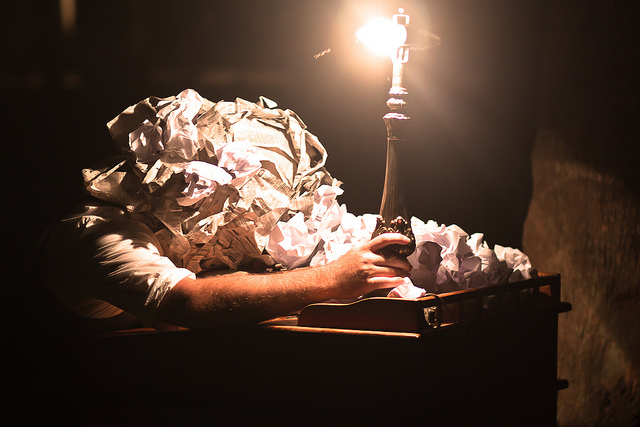 Writer's Block II