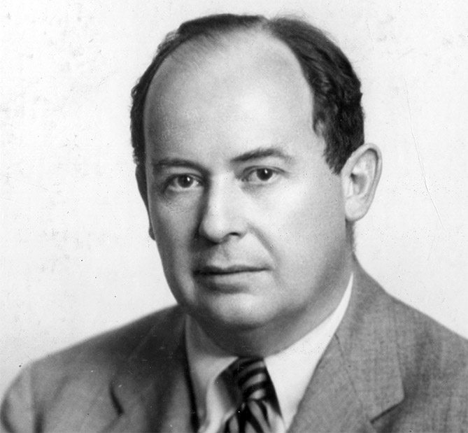 John Von Neumann científico