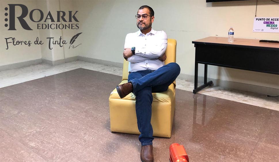 David Becerril un poco incrédulo