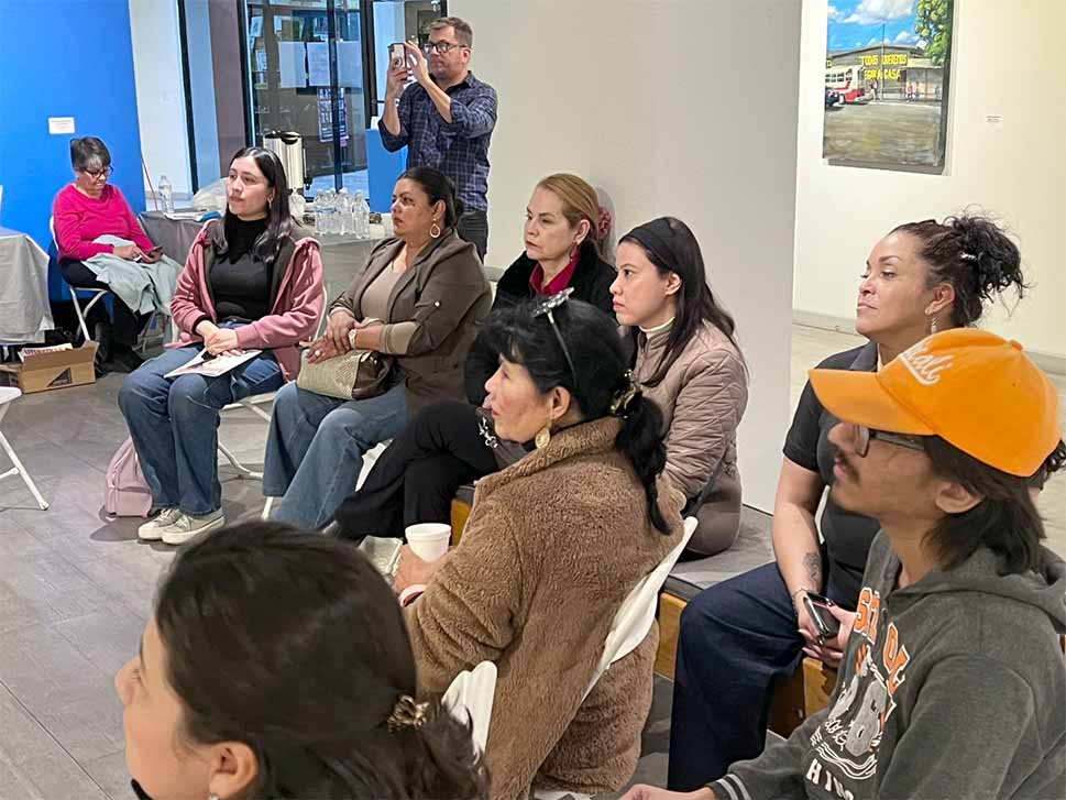 Atentos a presentación de la revista cultural