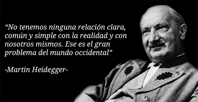 Martin Heidegger