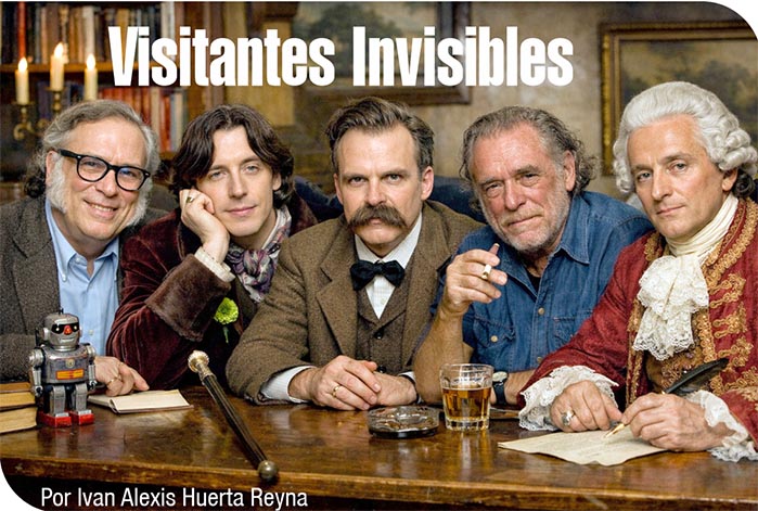 Autores que han influenciado la literatura