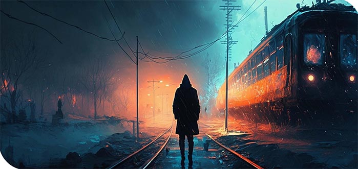 Influencias literarias, historias y narraciones, autores y locuras