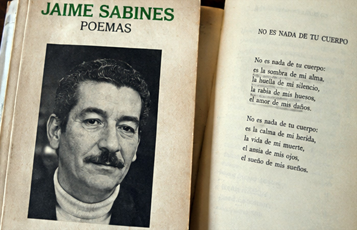 Los poemas de Jaime Sabines, colección artística