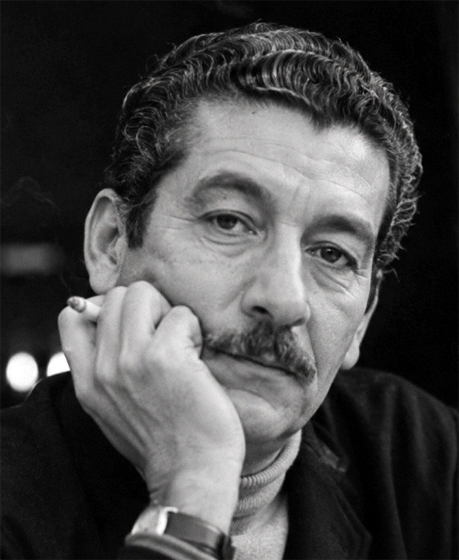 Jaime Sabines, poeta mexicano