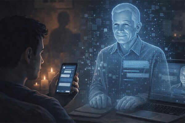 Duelo e inteligencia Artificial