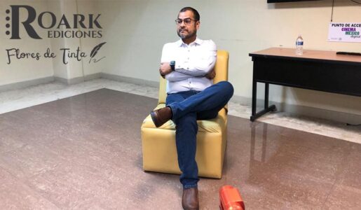 David Becerril un poco incrédulo