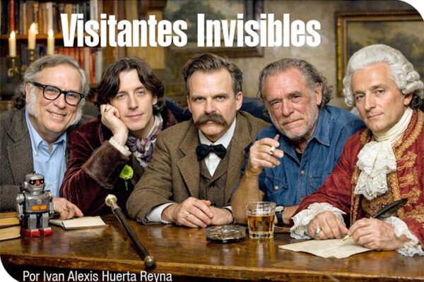 Autores que han influenciado la literatura