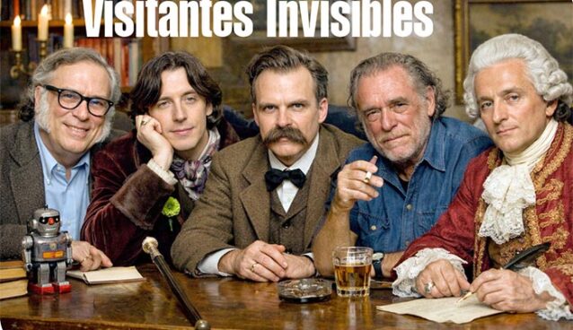 Autores que han influenciado la literatura