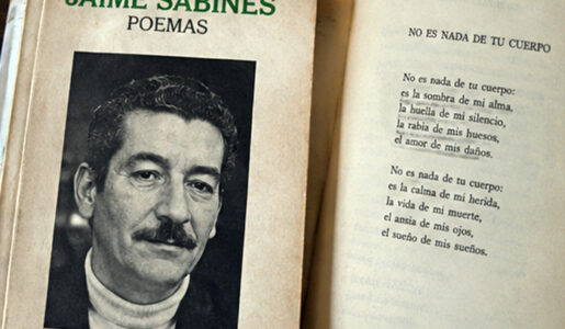Los poemas de Jaime Sabines, colección artística