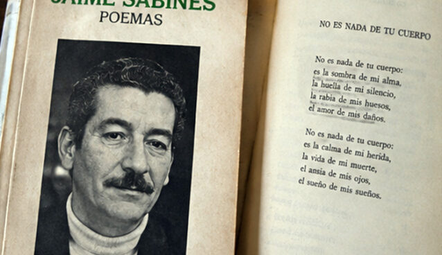 Los poemas de Jaime Sabines, colección artística