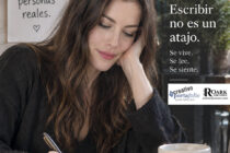 Escribir desde adentro, sacando lo que se tiene en el corazón