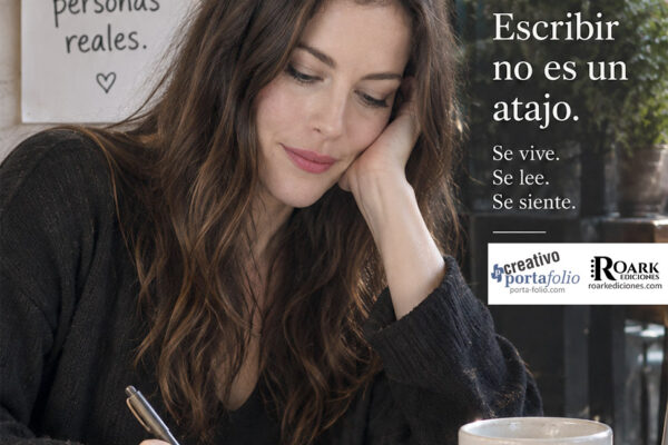 Escribir desde adentro, sacando lo que se tiene en el corazón